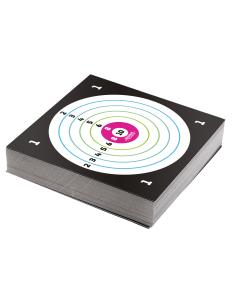 CIBLES 14x14 POWAIR x100