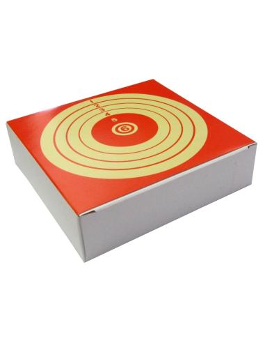 CIBLES 14x14 ECO x100