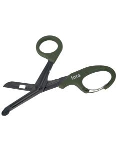 CISEAUX RHINO RESCUE TRAUMA SHEAR OLIVE GREEN