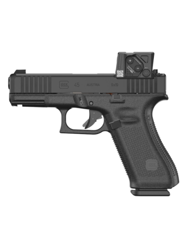 PISTOLET GLOCK 45 FS A-CUT COA COMBO Cal.9x19mm