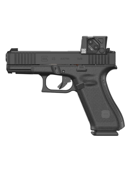 PISTOLET GLOCK 45 FS A-CUT COA COMBO Cal.9x19mm