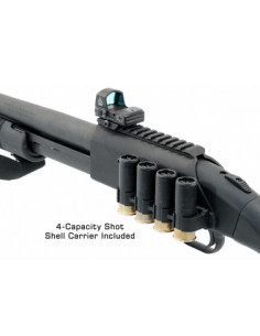 Rail Picatinny / porte cartouches pour Maverick 88 UTG 2