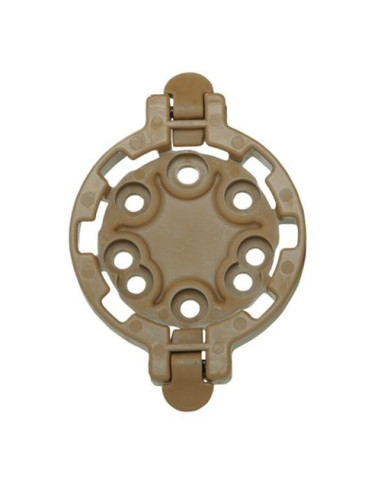 BLACKHAWK QUICK DISCONNECT FEMALE FDE