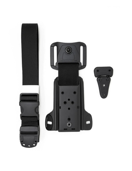 PLAQUE DE HANCHE 1 SANGLE