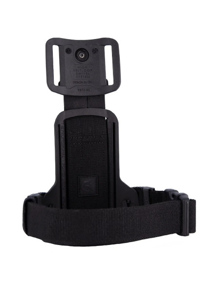 PLAQUE DE HANCHE 1 SANGLE