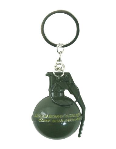 PORTE-CLÉS GRENADE 