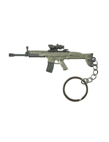 PORTE-CLÉS SCAR 