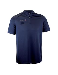 POLO MANCHES COURTES POLICE NATIONALE
