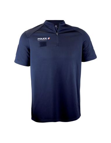 POLO MANCHES COURTES POLICE NATIONALE