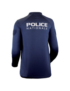 POLO MANCHES LONGUES POLICE NATIONALE 2
