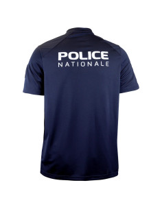 POLO MANCHES COURTES POLICE NATIONALE 2