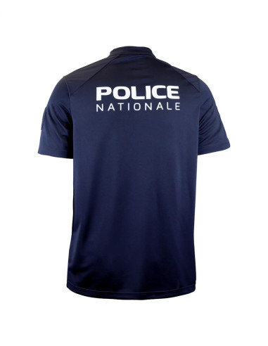 POLO MANCHES COURTES POLICE NATIONALE