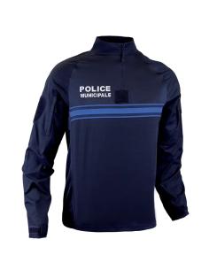 UBAS MANCHES LONGUES POLICE MUNICIPALE