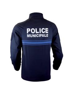 UBAS MANCHES LONGUES POLICE MUNICIPALE 2