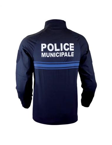 UBAS MANCHES LONGUES POLICE MUNICIPALE