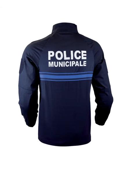 UBAS MANCHES LONGUES POLICE MUNICIPALE