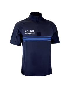 UBAS MANCHES COURTES POLICE MUNICIPALE