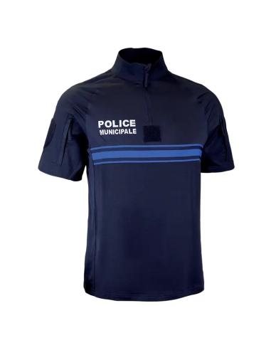 UBAS MANCHES COURTES POLICE MUNICIPALE