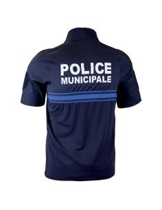 UBAS MANCHES COURTES POLICE MUNICIPALE 2
