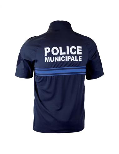 UBAS MANCHES COURTES POLICE MUNICIPALE