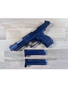 PISTOLET WALTHER P22 TARGET Cal.22 lr 2