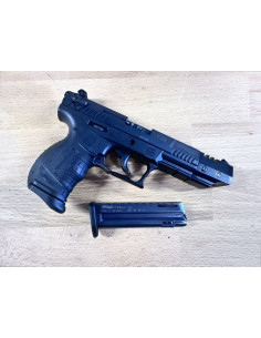 PISTOLET WALTHER P22 TARGET Cal.22 lr