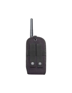 Porte-radio avec systeme molle RED LABEL 2
