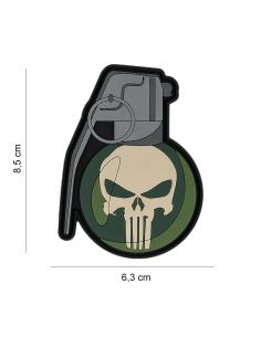 PATCH GRENADE PUNISHER