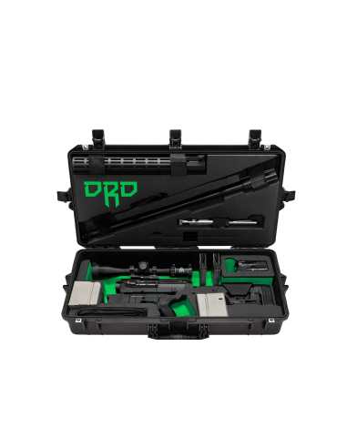 CARABINE DRD TACTICAL KIVAARI Cal.338 LAPUA MAG