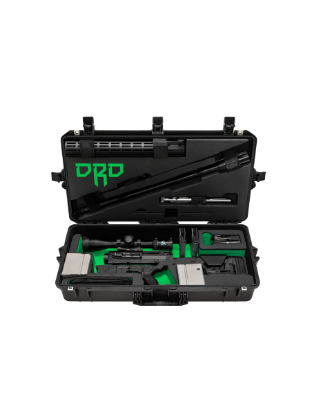 CARABINE DRD TACTICAL KIVAARI Cal.338 LAPUA MAG