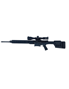 CARABINE DRD TACTICAL KIVAARI Cal.338 LAPUA MAG 2