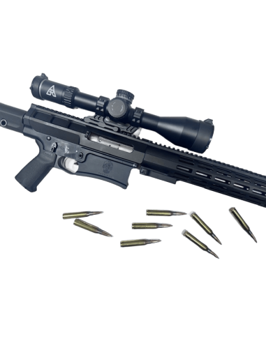 CARABINE DRD TACTICAL KIVAARI Cal.338 LAPUA MAG