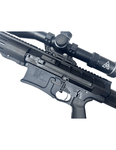 CARABINE DRD TACTICAL KIVAARI Cal.338 LAPUA MAG