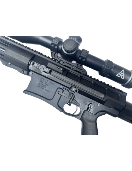 CARABINE DRD TACTICAL KIVAARI Cal.338 LAPUA MAG