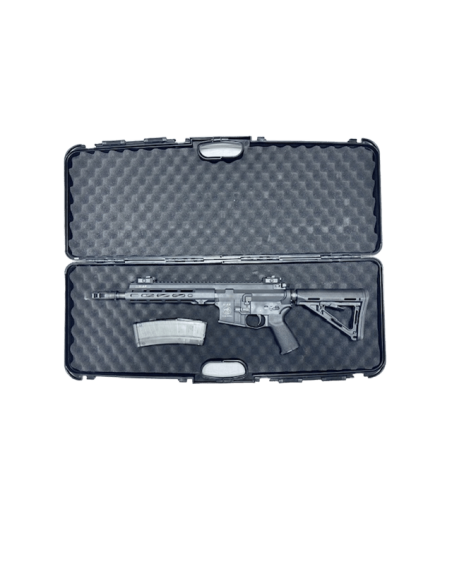 CARABINE PV/CZ V-AR 10.5" Cal.223 REM