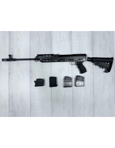 CARABINE CSA SA VZ 58 SPORTER M.A.R.S Cal.222REM 2