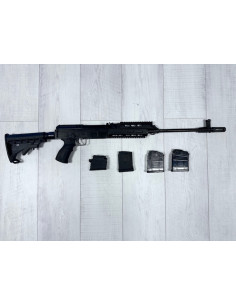 CARABINE CSA SA VZ 58 SPORTER M.A.R.S Cal.222REM