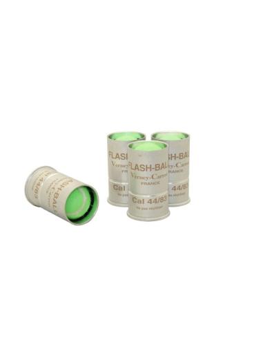 MUNITIONS FLASH BALL Gen III - BALLE TENNIS - BOITE DE 4