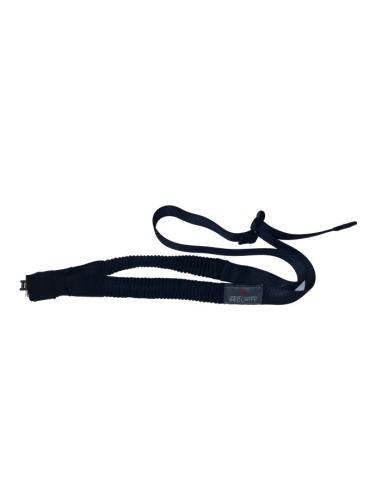 SANGLE 1 POINT ELASTIQUE - FLASH BALL - BOUCLE GRENADIERE