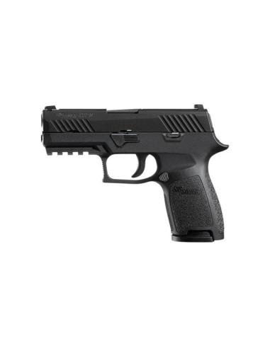 PISTOLET P320 COMPACT NITRON 9mm SIG SAUER