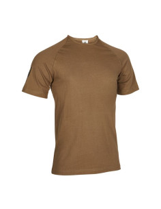 T-shirt French Army coton COYOTE 2