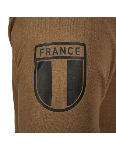 T-shirt French Army coton COYOTE