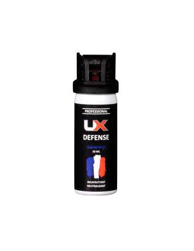 AEROSOL UX 50ML GAZ CS
