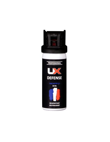 AEROSOL UX 50ML GAZ CS