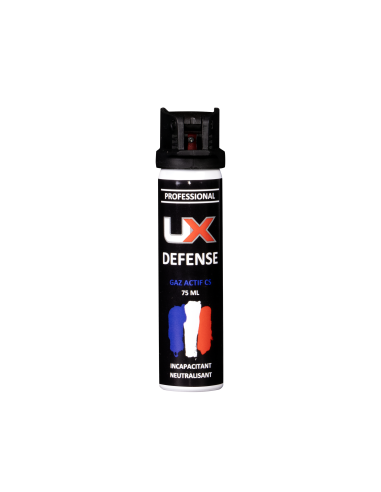 AEROSOL UX 75ML GAZ CS