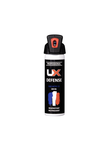 AEROSOL UX PERFORMANCE PRO 100ML GAZ CS POIGNEE NG