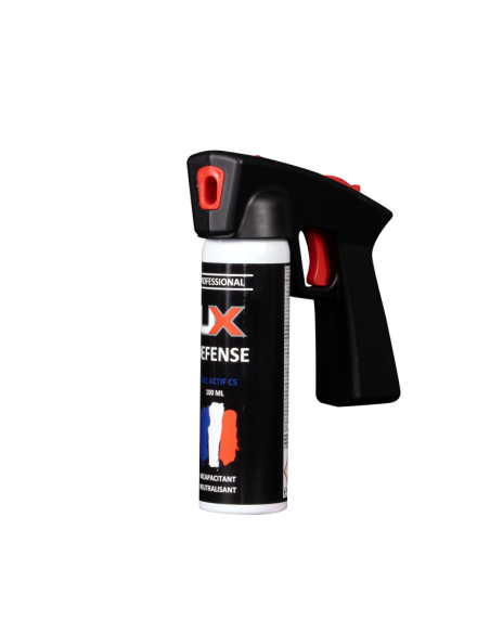 AEROSOL UX PERFORMANCE PRO 100ML GAZ CS POIGNEE NG