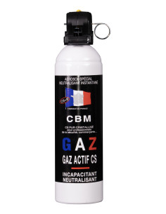 AEROSOL CBM PRO 500ML GAZ CS POIGNEE