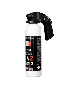 AEROSOL CBM PRO 500ML GAZ CS POIGNEE 2