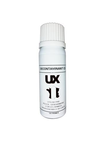 DECONTAMINANT UX 50ML